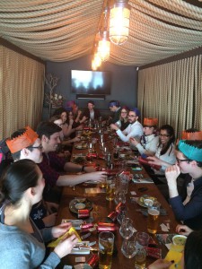 Xmas party 2016  
